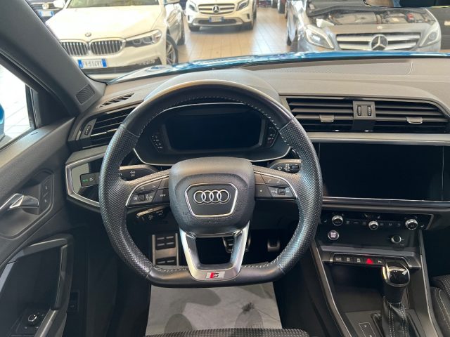 AUDI Q3 SPB 35 TDI S TRONIC S LINE EDITI - foto 11