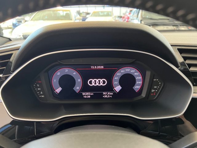 AUDI Q3 SPB 35 TDI S TRONIC S LINE EDITI - foto 14