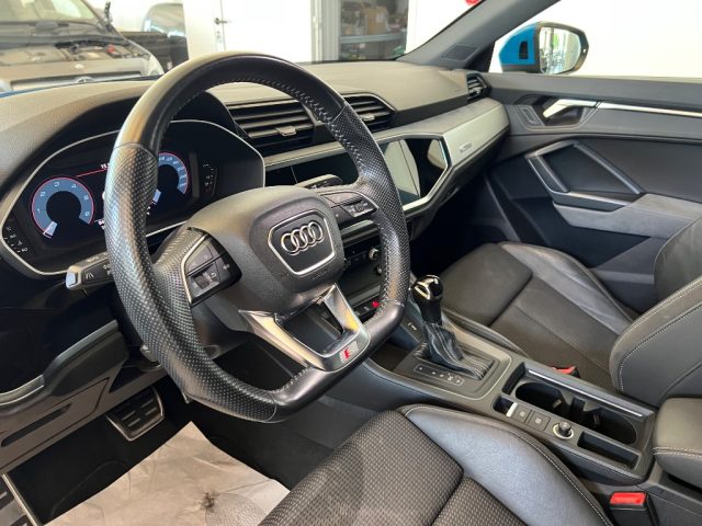 AUDI Q3 SPB 35 TDI S TRONIC S LINE EDITI - foto 12