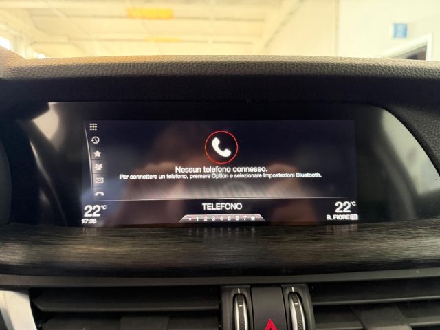 ALFA ROMEO STELVIO 2.2 TURBODIESEL 210 CV AT8 Q4 - foto 36