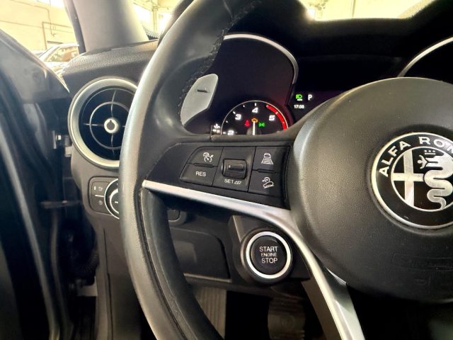 ALFA ROMEO STELVIO 2.2 TURBODIESEL 210 CV AT8 Q4 - foto 32