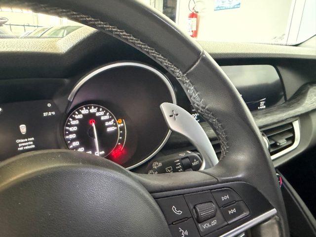 ALFA ROMEO STELVIO 2.2 TURBODIESEL 210 CV AT8 Q4 - foto 11