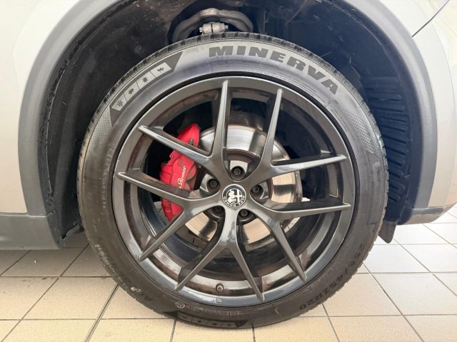 ALFA ROMEO STELVIO 2.2 TURBODIESEL 210 CV AT8 Q4 - foto 7