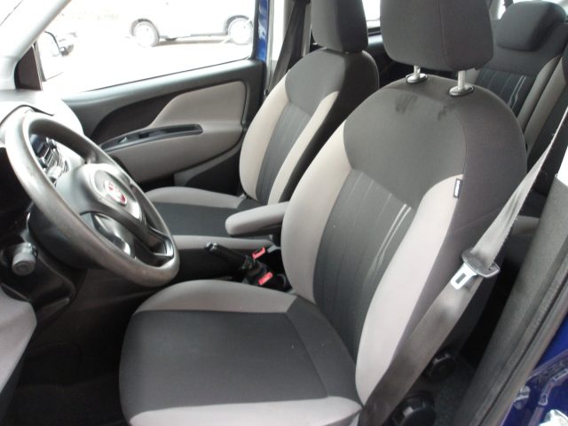 FIAT DOBLO 1.4 BENZINA 120CV AUTOVETTURA DO - foto 9