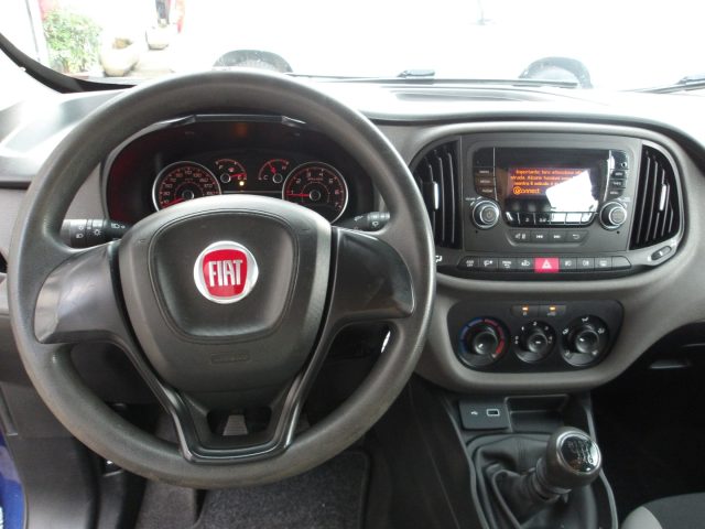 FIAT DOBLO 1.4 BENZINA 120CV AUTOVETTURA DO - foto 10