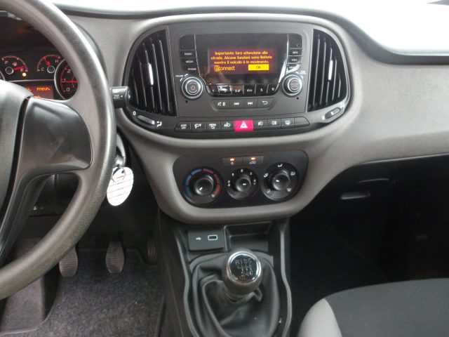 FIAT DOBLO 1.4 BENZINA 120CV AUTOVETTURA DO - foto 11