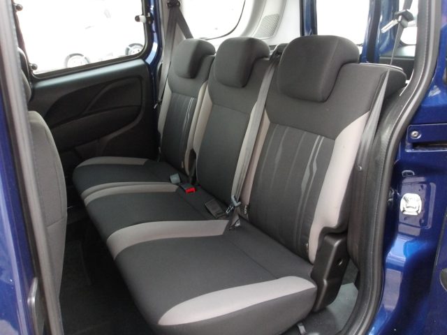FIAT DOBLO 1.4 BENZINA 120CV AUTOVETTURA DO - foto 13