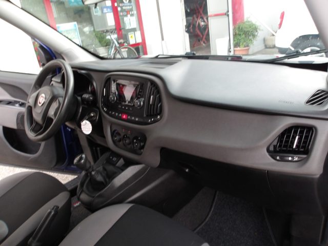 FIAT DOBLO 1.4 BENZINA 120CV AUTOVETTURA DO - foto 15