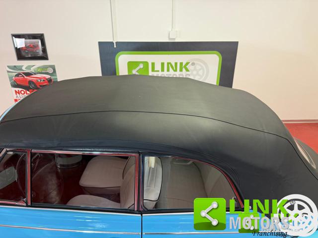 VOLKSWAGEN MAGGIOLONE 1.3 CABRIOLET IMPIANTO METANO - foto 23