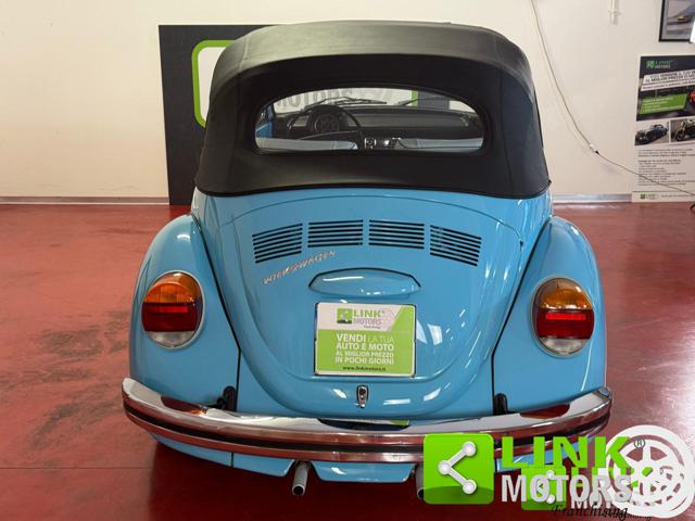 VOLKSWAGEN MAGGIOLONE 1.3 CABRIOLET IMPIANTO METANO - foto 29