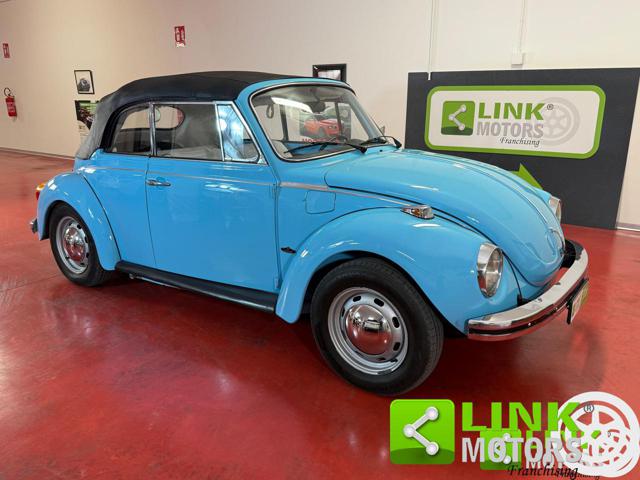 VOLKSWAGEN MAGGIOLONE 1.3 CABRIOLET IMPIANTO METANO - foto 31