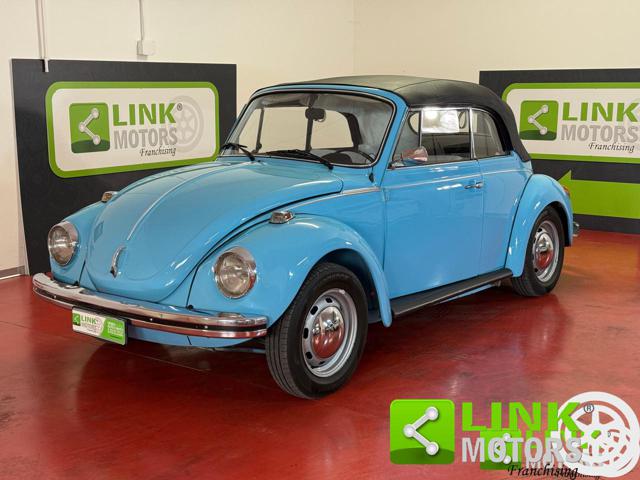 VOLKSWAGEN MAGGIOLONE 1.3 CABRIOLET IMPIANTO METANO - foto 32
