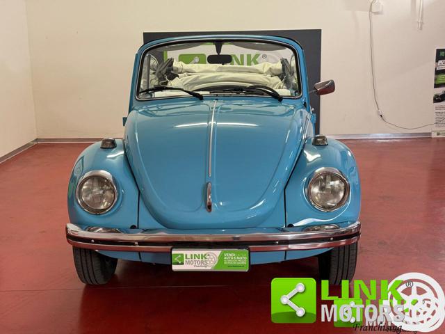 VOLKSWAGEN MAGGIOLONE 1.3 CABRIOLET IMPIANTO METANO - foto 35