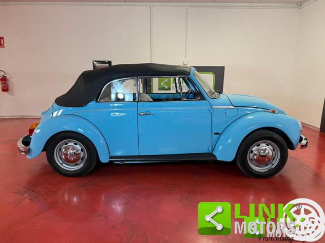VOLKSWAGEN MAGGIOLONE 1.3 CABRIOLET IMPIANTO METANO - foto 30