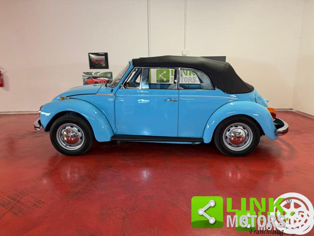VOLKSWAGEN MAGGIOLONE 1.3 CABRIOLET IMPIANTO METANO - foto 33