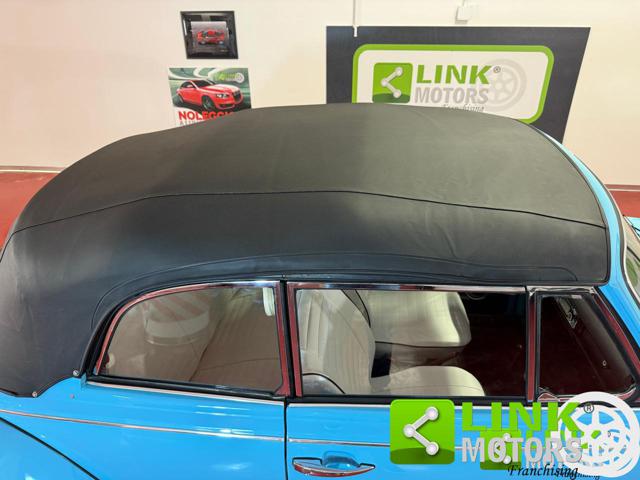 VOLKSWAGEN MAGGIOLONE 1.3 CABRIOLET IMPIANTO METANO - foto 20