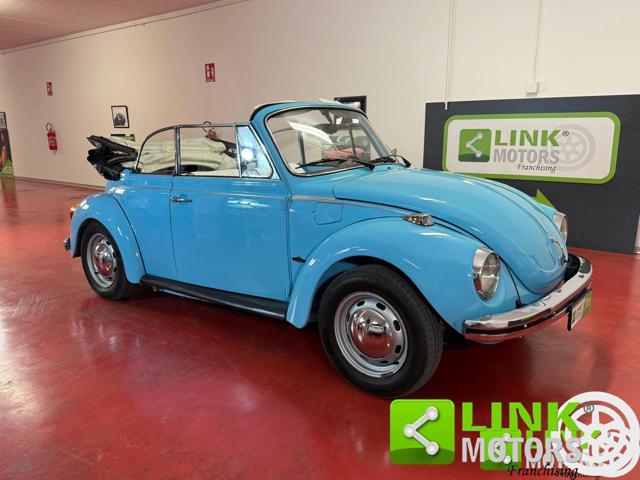 VOLKSWAGEN MAGGIOLONE 1.3 CABRIOLET IMPIANTO METANO - foto 8