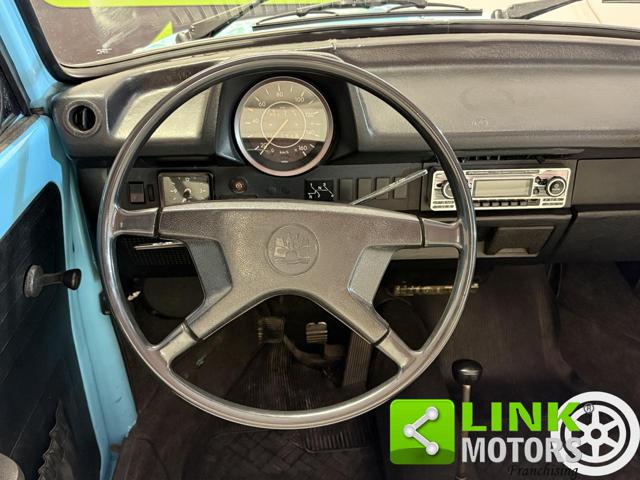 VOLKSWAGEN MAGGIOLONE 1.3 CABRIOLET IMPIANTO METANO - foto 16