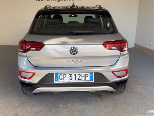 VOLKSWAGEN T-ROC 2.0 TDI SCR LIFE - foto 6