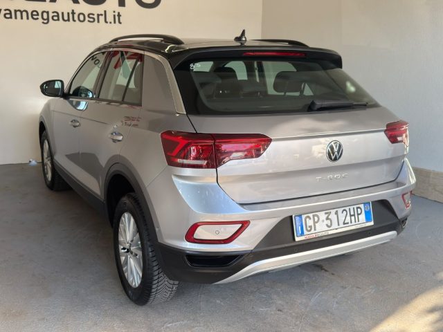 VOLKSWAGEN T-ROC 2.0 TDI SCR LIFE - foto 7