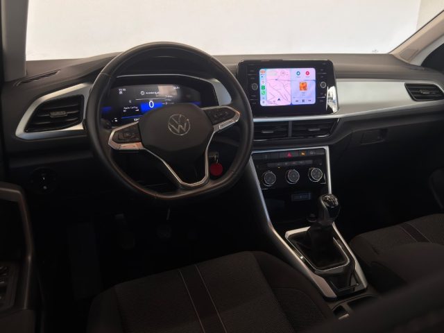 VOLKSWAGEN T-ROC 2.0 TDI SCR LIFE - foto 9