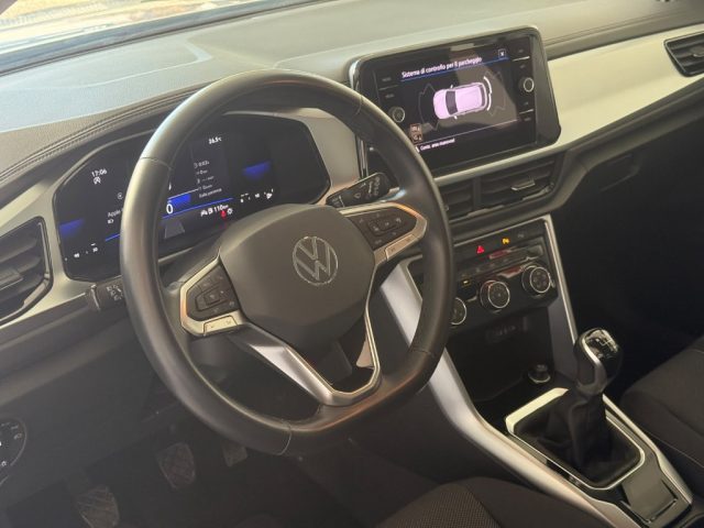 VOLKSWAGEN T-ROC 2.0 TDI SCR LIFE - foto 20