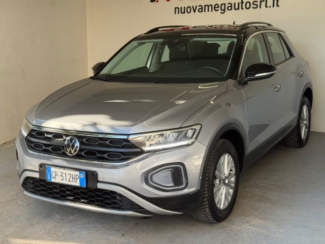 VOLKSWAGEN T-ROC 2.0 TDI SCR LIFE - foto 4