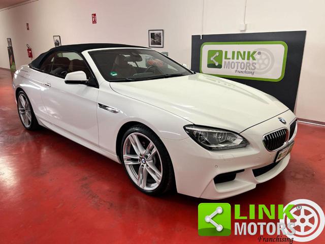 BMW 640 D CABRIO MSPORT EDITION- 20" -IN - foto 8