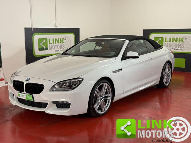 BMW 640 D CABRIO MSPORT EDITION- 20" -IN - foto 16