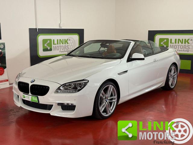 BMW 640 D CABRIO MSPORT EDITION- 20" -IN - foto 17