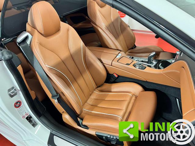BMW 640 D CABRIO MSPORT EDITION- 20" -IN - foto 14