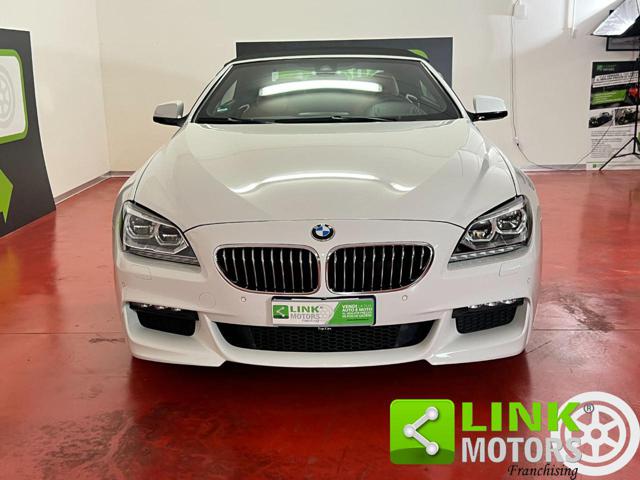 BMW 640 D CABRIO MSPORT EDITION- 20" -IN - foto 9