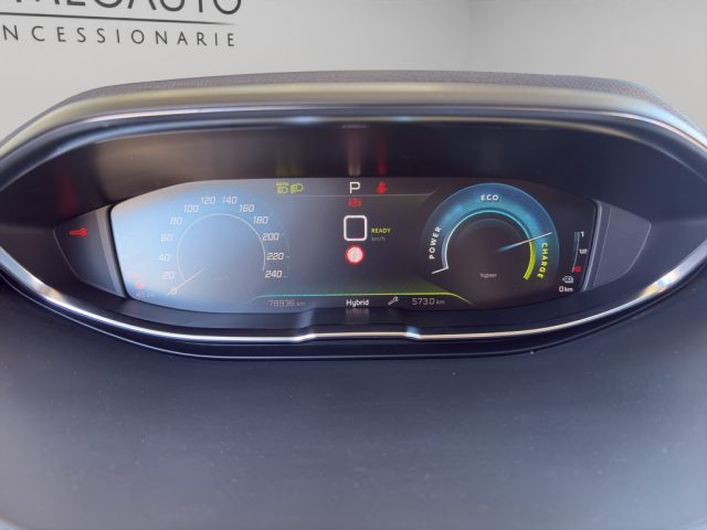PEUGEOT 3008 1.6 PHEV 225 CV ALLURE PACK E-EA - foto 13