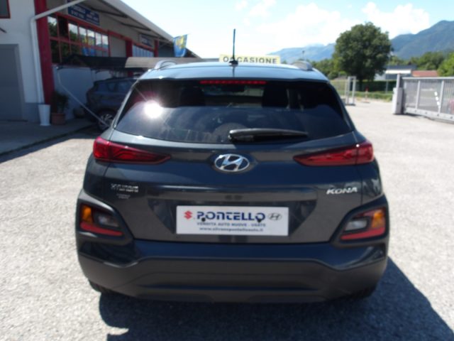 HYUNDAI KONA 1.0 T-GDI COMFORT 35.000 KM UNIC - foto 7