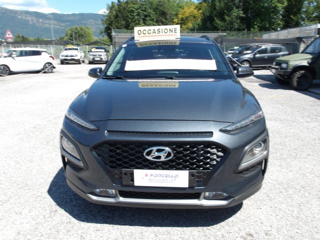 HYUNDAI KONA 1.0 T-GDI COMFORT 35.000 KM UNIC - foto 6