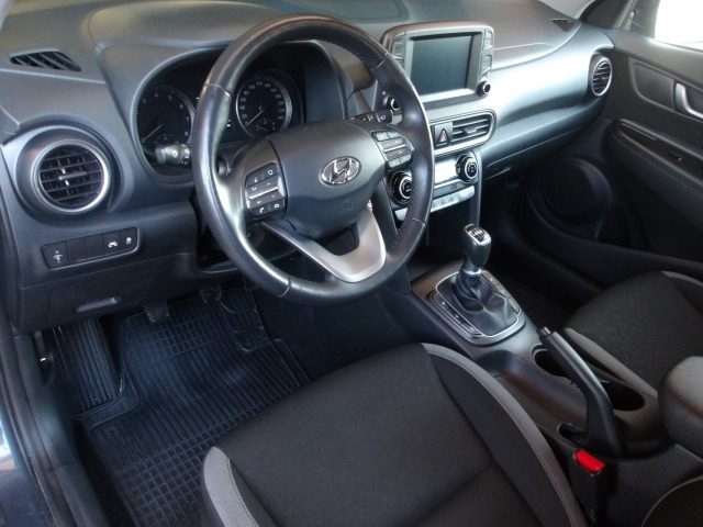 HYUNDAI KONA 1.0 T-GDI COMFORT 35.000 KM UNIC - foto 11
