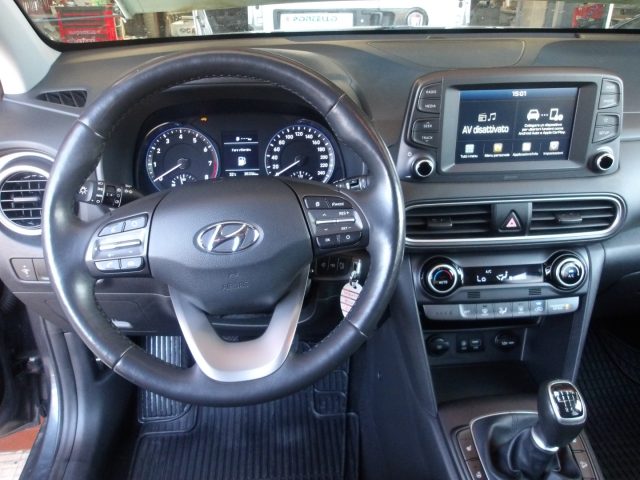 HYUNDAI KONA 1.0 T-GDI COMFORT 35.000 KM UNIC - foto 13
