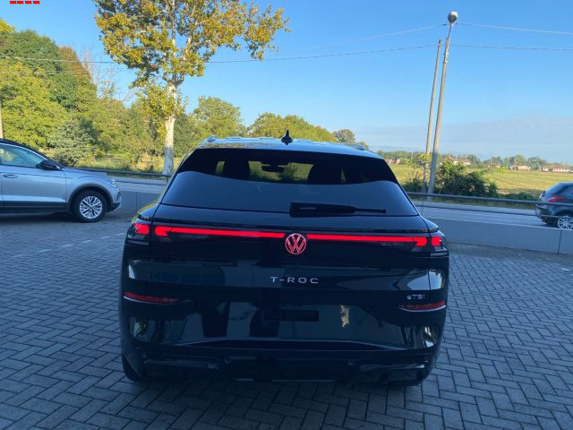 VOLKSWAGEN T-ROC NEW 1.5 ETSI ACT 150 CV DSG R-LI - foto 6