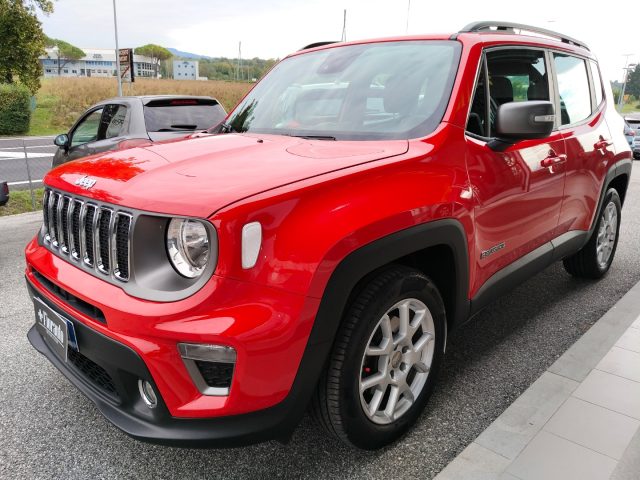 JEEP RENEGADE 1.3 T4 DDCT LIMITED - foto 7