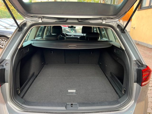 VOLKSWAGEN PASSAT VARIANT 2.0 TDI SCR 122 CV EVO DSG BUSIN - foto 7