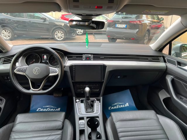 VOLKSWAGEN PASSAT VARIANT 2.0 TDI SCR 122 CV EVO DSG BUSIN - foto 10