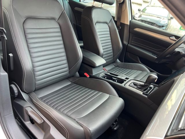 VOLKSWAGEN PASSAT VARIANT 2.0 TDI SCR 122 CV EVO DSG BUSIN - foto 9