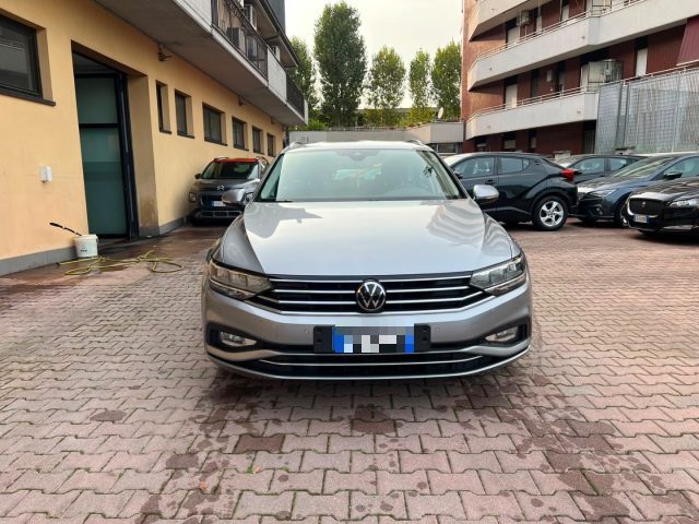 VOLKSWAGEN PASSAT VARIANT 2.0 TDI SCR 122 CV EVO DSG BUSIN - foto 2