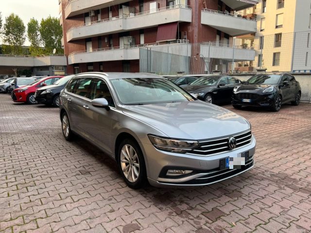 VOLKSWAGEN PASSAT VARIANT 2.0 TDI SCR 122 CV EVO DSG BUSIN - foto 3