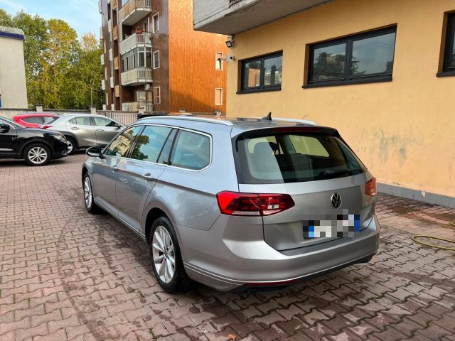 VOLKSWAGEN PASSAT VARIANT 2.0 TDI SCR 122 CV EVO DSG BUSIN - foto 4