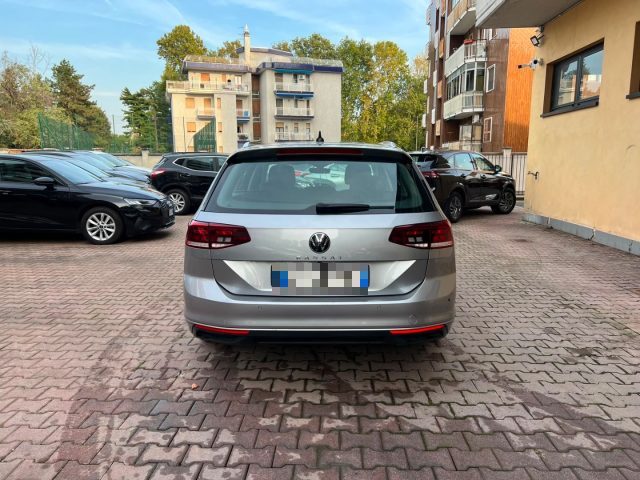 VOLKSWAGEN PASSAT VARIANT 2.0 TDI SCR 122 CV EVO DSG BUSIN - foto 5