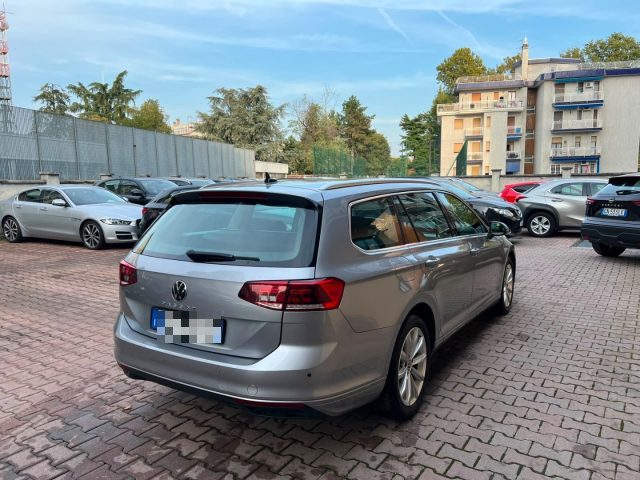 VOLKSWAGEN PASSAT VARIANT 2.0 TDI SCR 122 CV EVO DSG BUSIN - foto 6