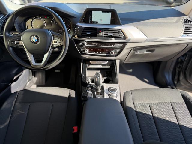 BMW X3 SDRIVE18D BUSINESS ADVANTAGE (NE - foto 11