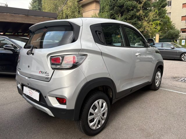 MAHINDRA KUV100 1.2 VVT K6+ - foto 4
