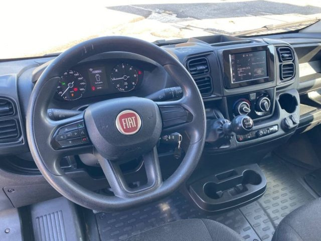FIAT DUCATO 33 2.2 MJT 140CV PLM-TM FURGONE - foto 8